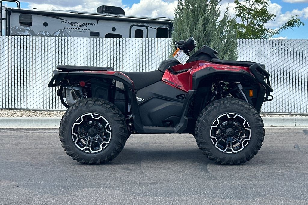 2026 Can-Am Outlander XT 850 Recreation/Utility ATV