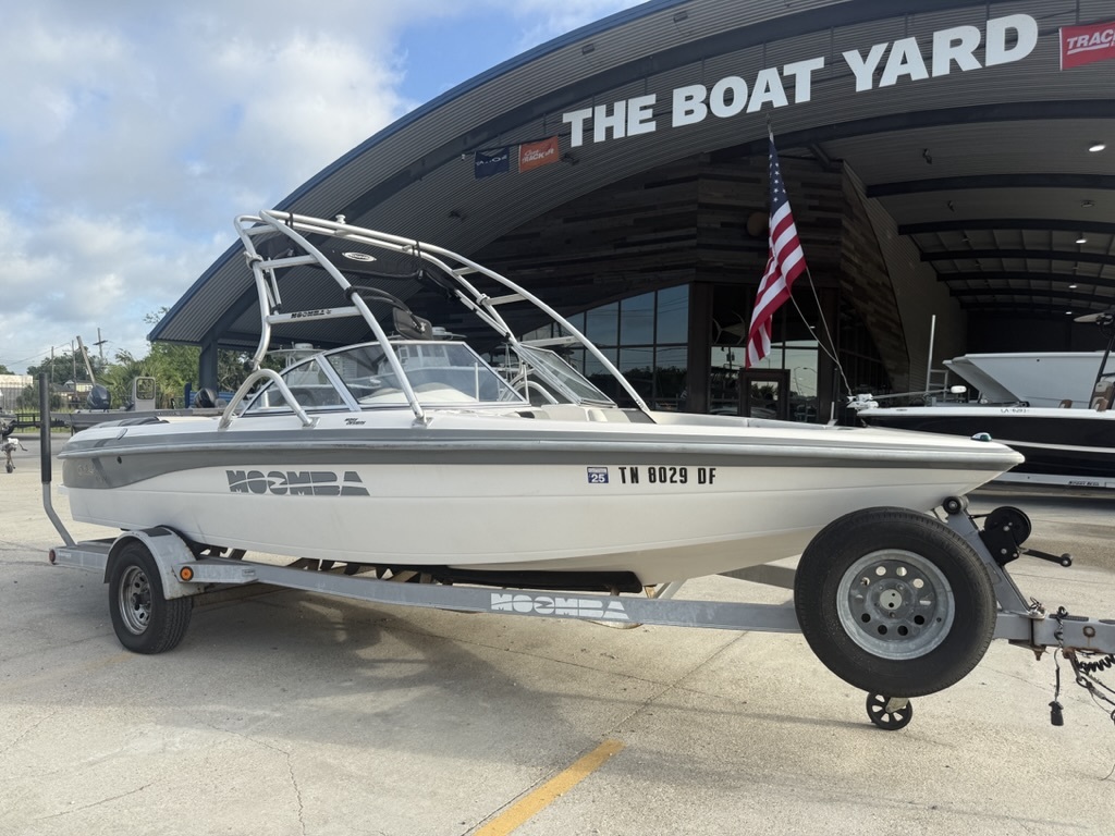 Used 2002 Moomba Moomba Outback Lsv V For Sale in Marrero