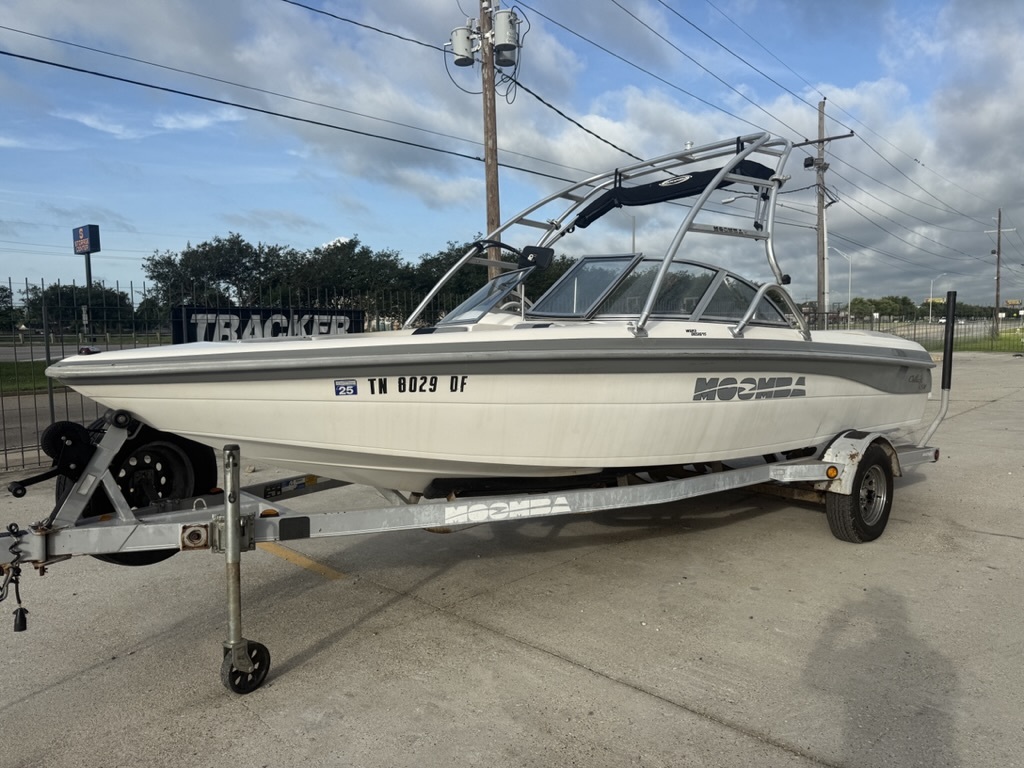 Used 2002 Moomba Moomba Outback Lsv V For Sale in Marrero