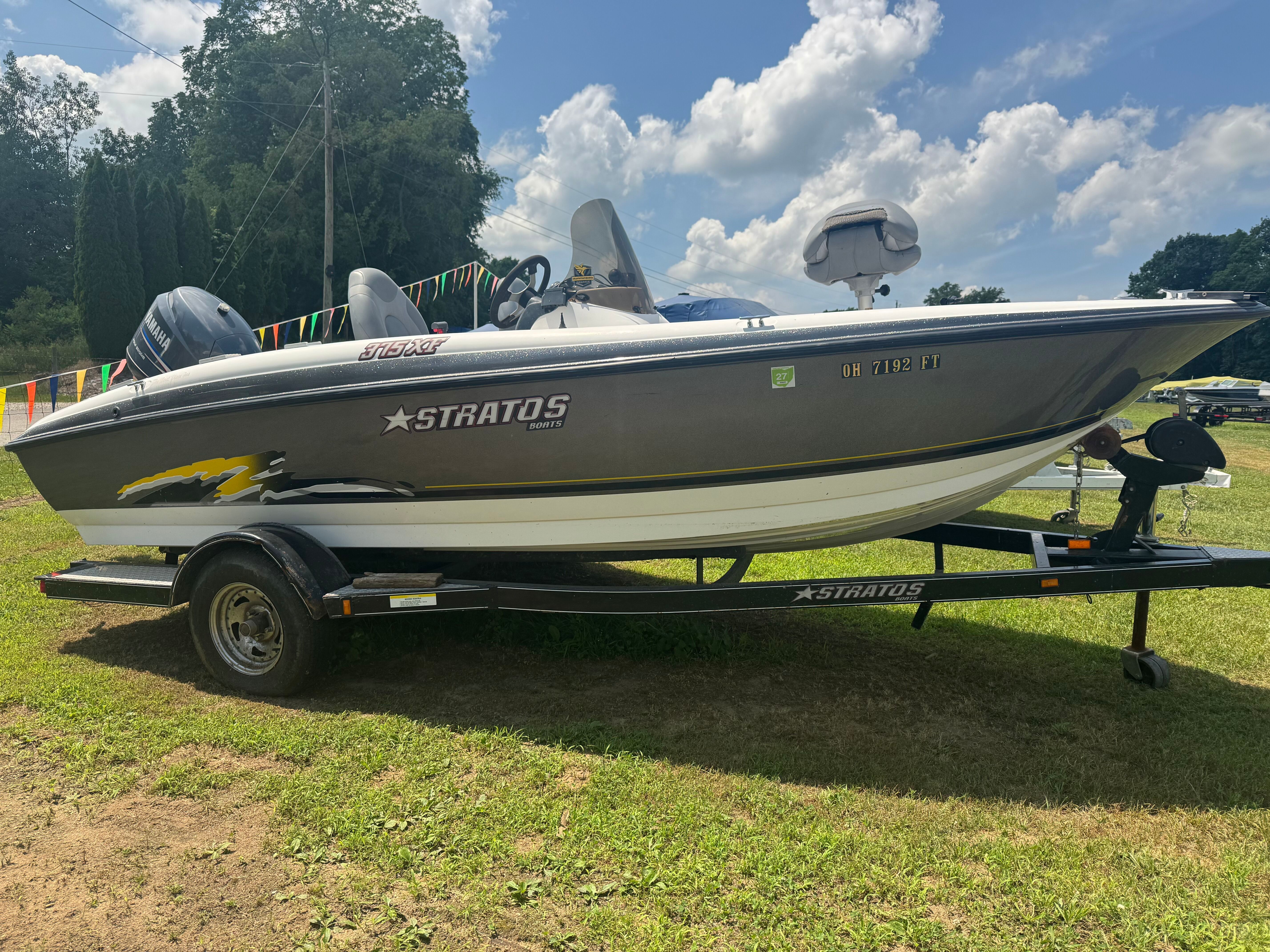 Used Stratos Boats For Sale - Boatmart