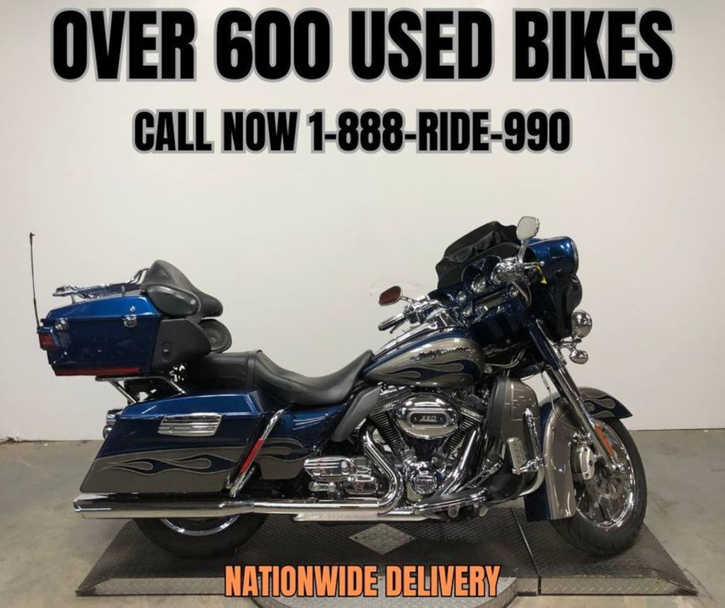 2010 Harley-Davidson Electra Glide Cvo Ultra Classic
