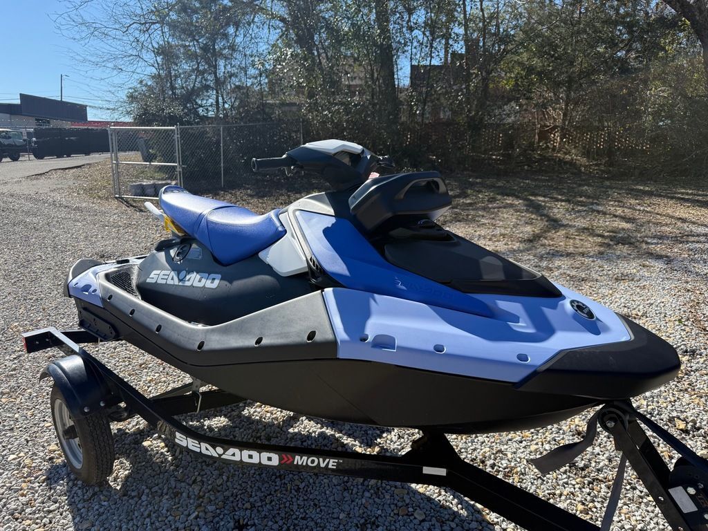 2026 Sea-Doo Spark for 3 Rotax® 900 ACE - 90 CONV with IBR an FOR 3 - 90 in Hamilton, AL