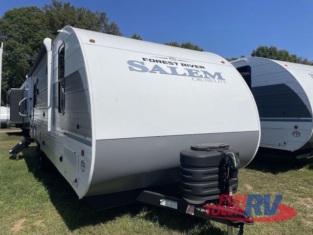 2026 Forest River Rv Salem Cruise Lite 24RLXL in surprise AZ