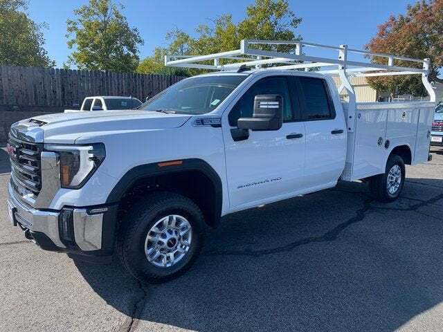 2026 GMC Sierra 2500 HD in Paso Robles, CA
