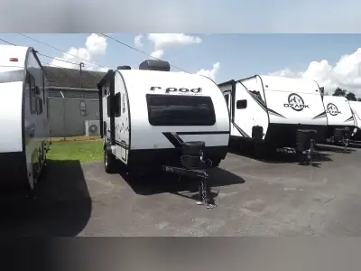 Forest River R-Pod 153 RVs For Sale - RV Trader