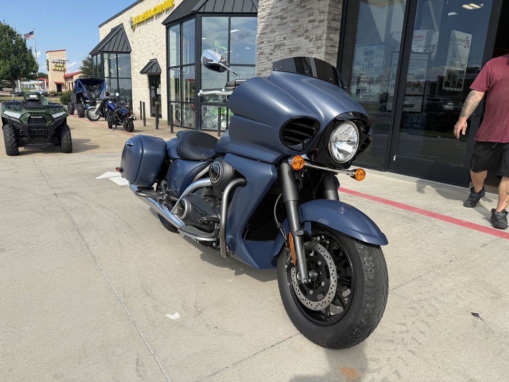 Blue Cruiser Motorcycles For Sale Near Butleson, MI - Cycle