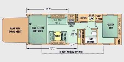 Jayco Seneca Zx Travel Trailers For Sale in West Virginia