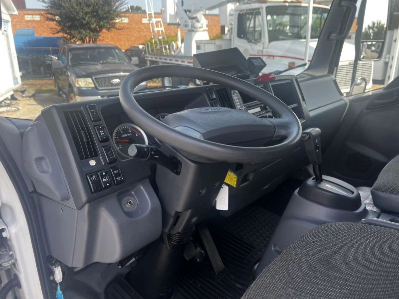 2021 ISUZU NRR
