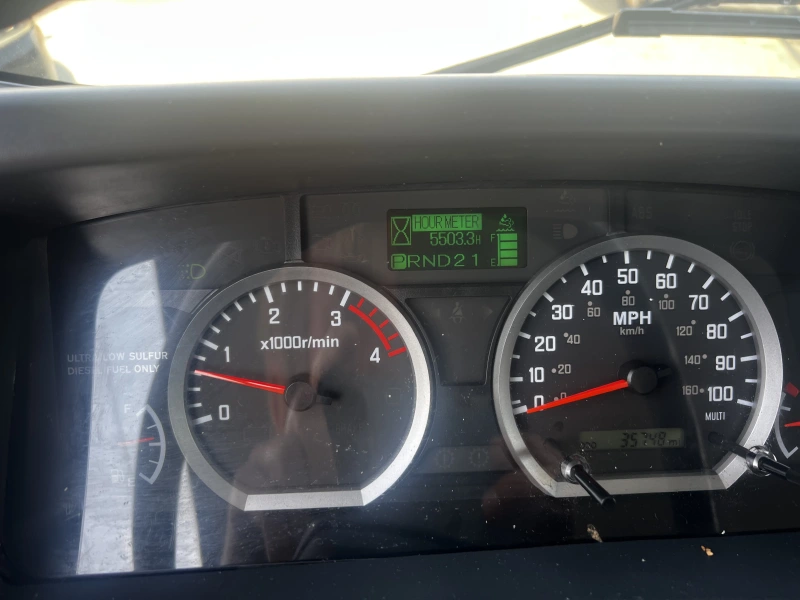 2021 ISUZU NRR