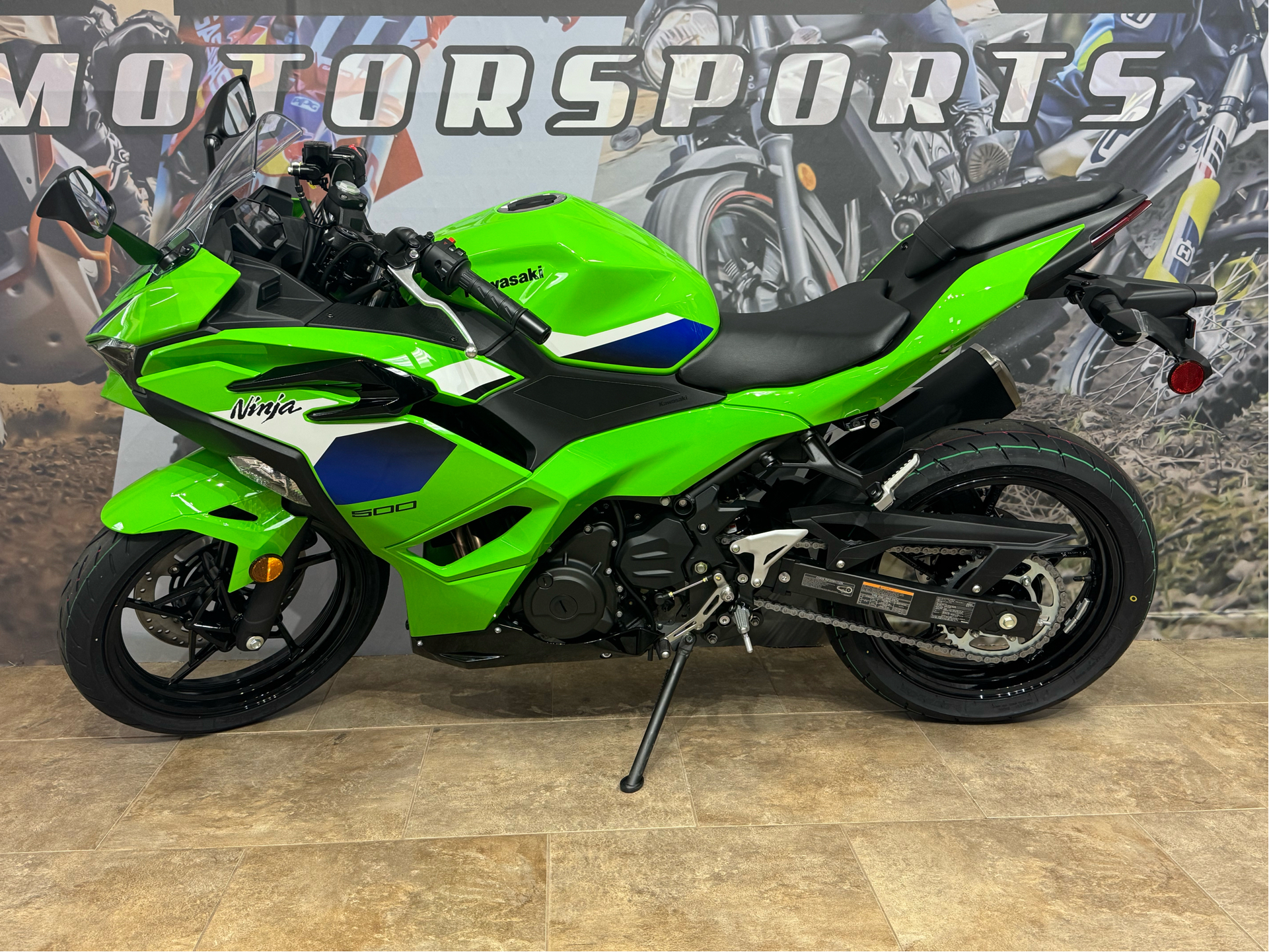 Kawasaki Ninja ZX-6R Motorcycles For Sale in Oklahoma