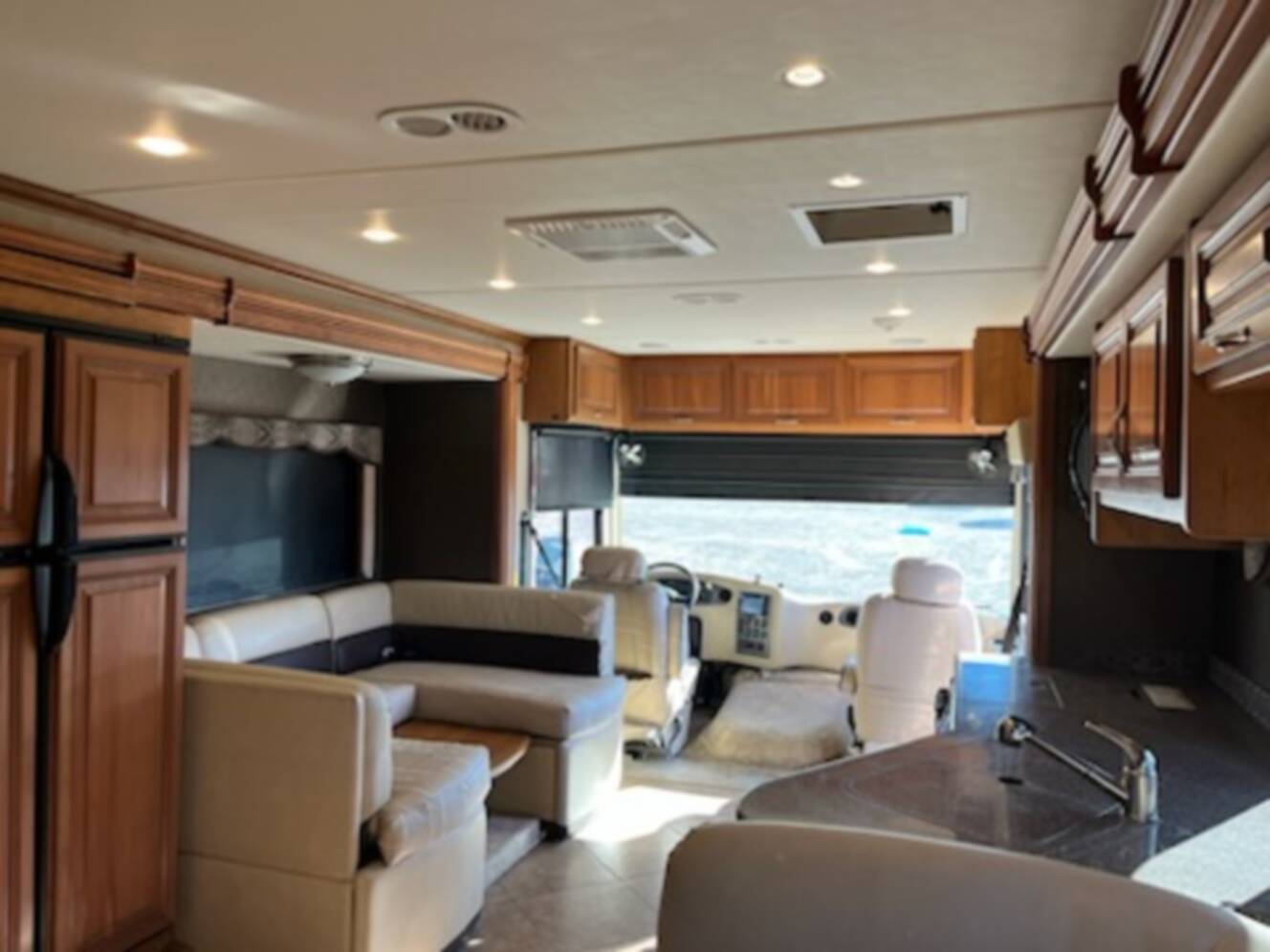 A photo of this 2015 Holiday Rambler VACATIONER