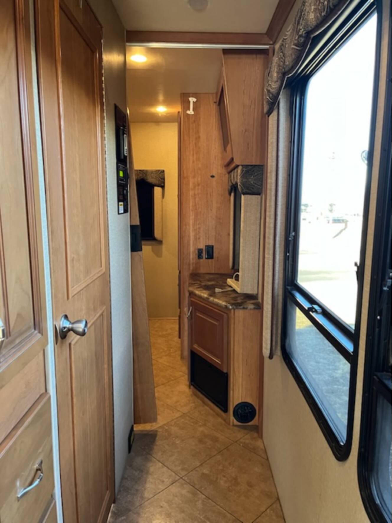 A photo of this 2015 Holiday Rambler VACATIONER