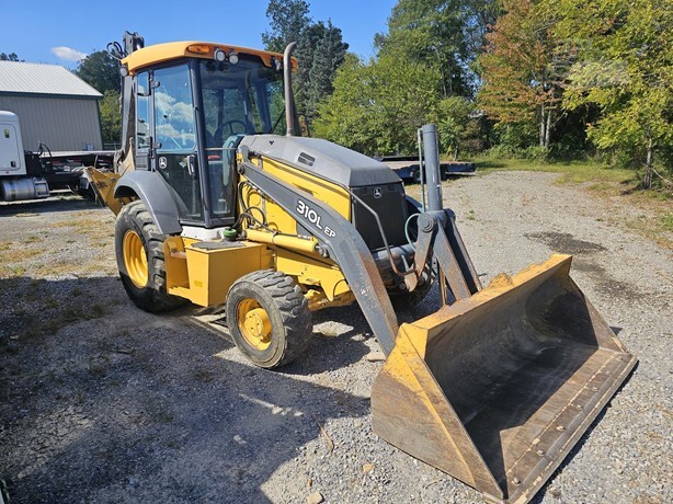 2018 DEERE 310L EP Backhoe