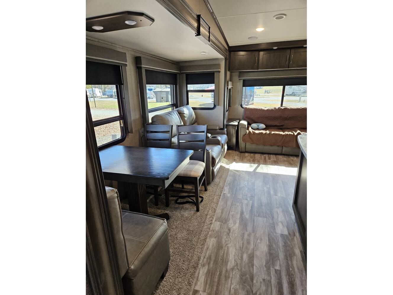 A photo of this 2021 Grand Design REFLECTION 150 SERIES 295RL