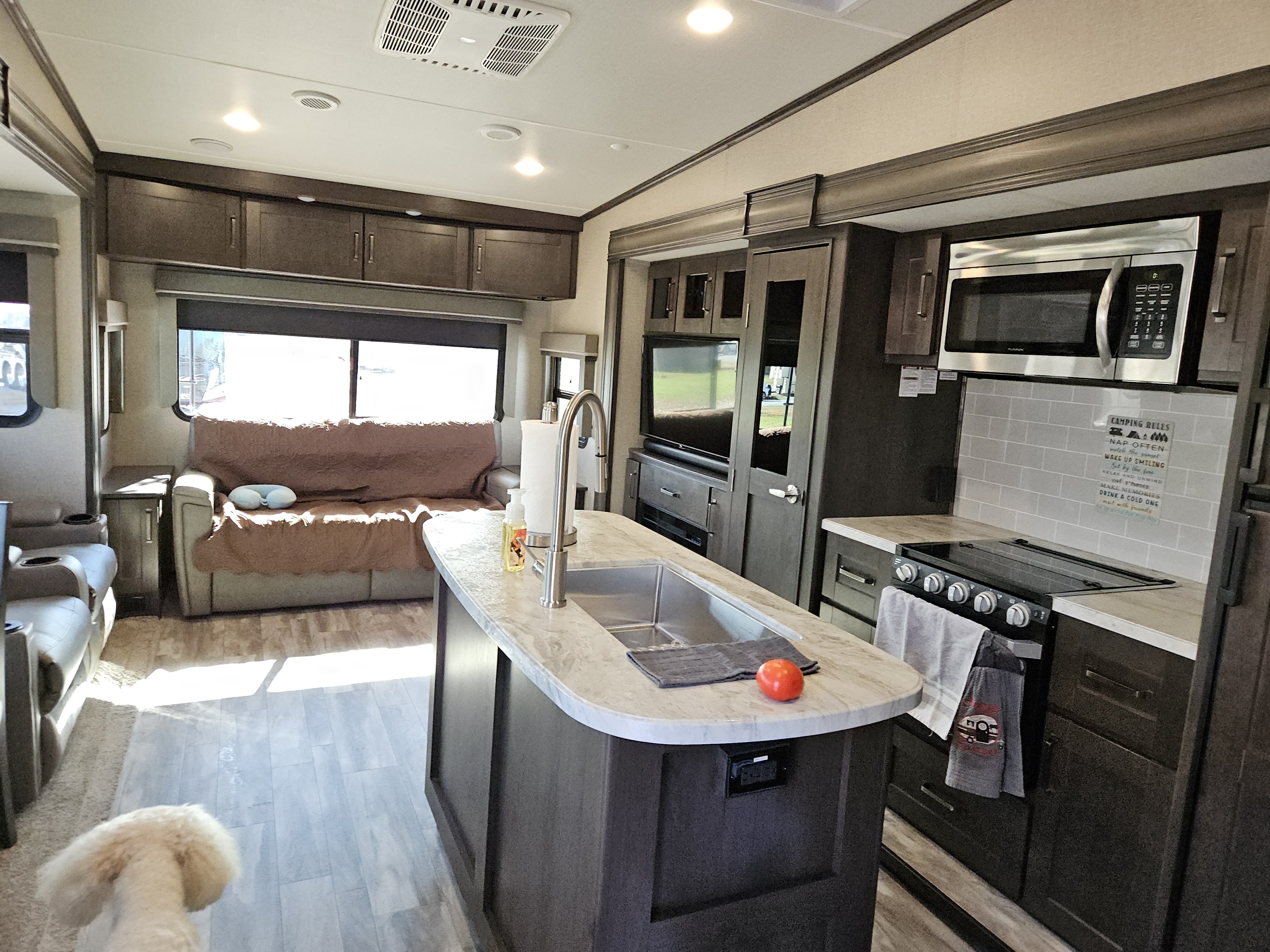 2021 Grand Design REFLECTION 150 SERIES 295RL in knoxville TN