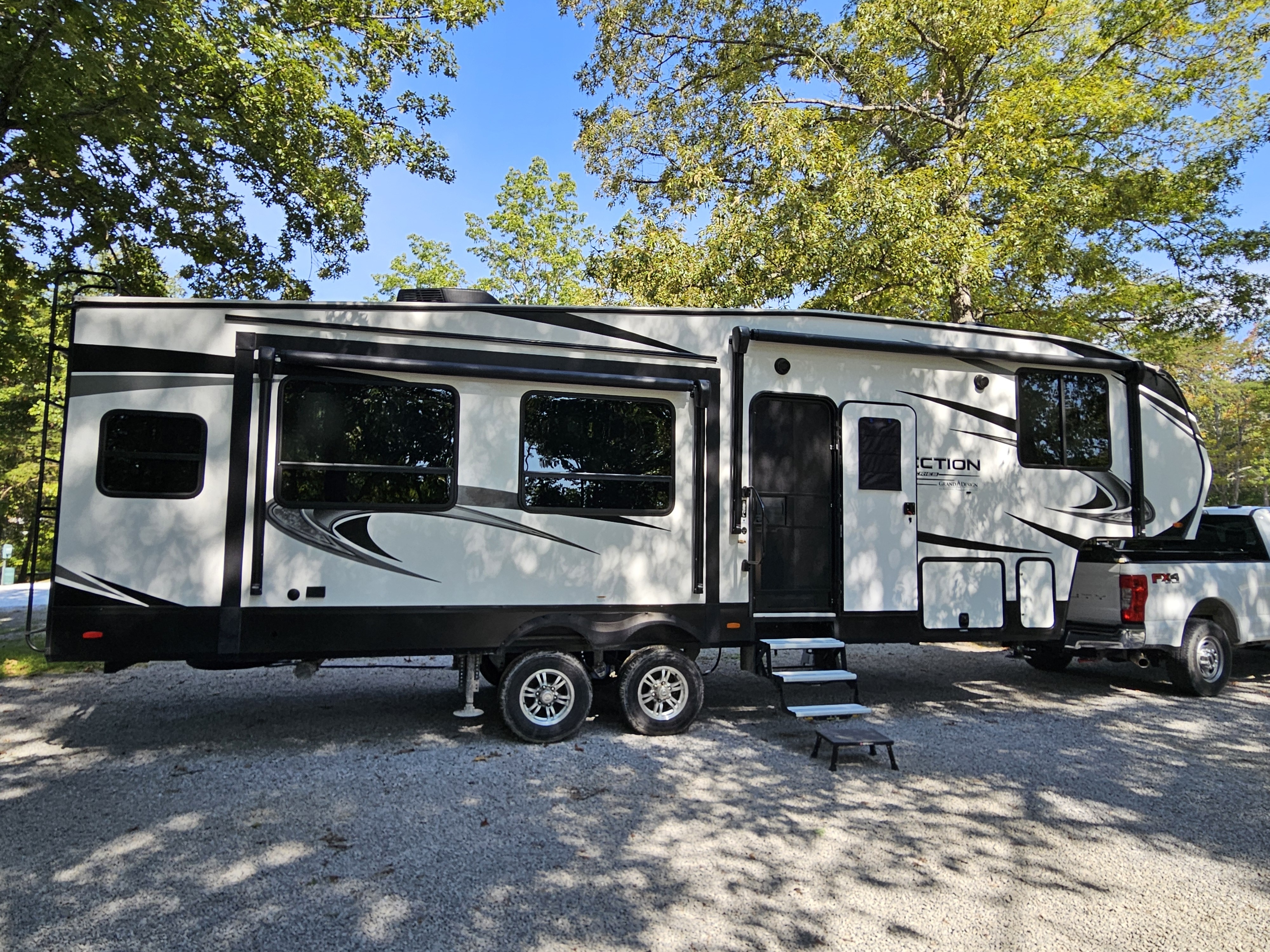 2021 Grand Design REFLECTION 150 SERIES 295RL in knoxville TN