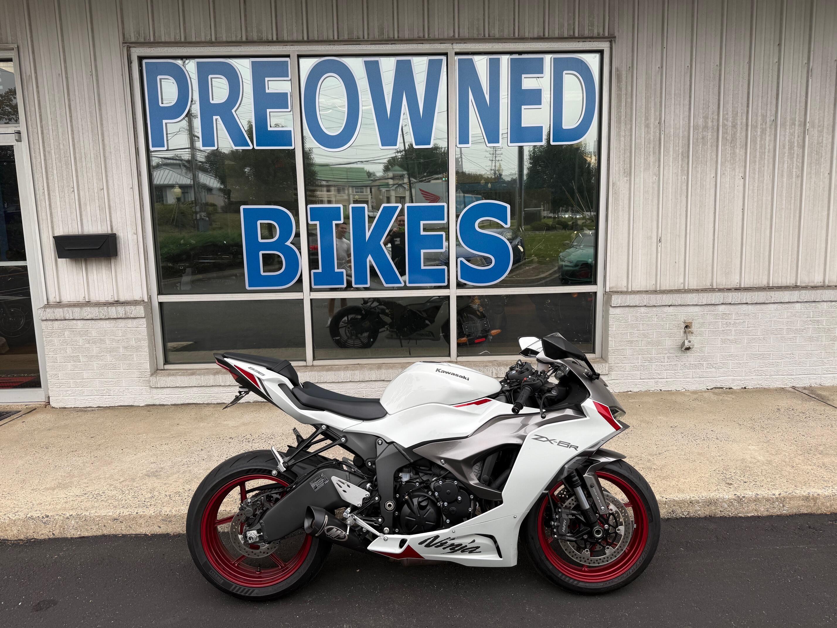 White Kawasaki Kz 1000 Police Motorcycles For Sale - Cycle