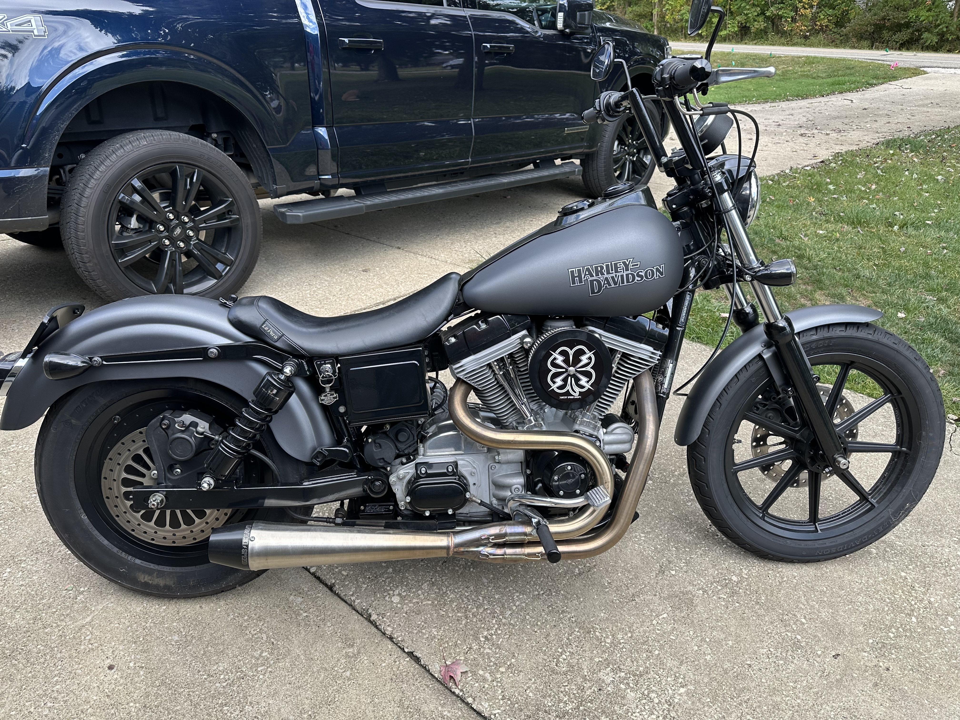 2002 Harley-Davidson Super Glide Motorcycles For Sale - Cycle Trader
