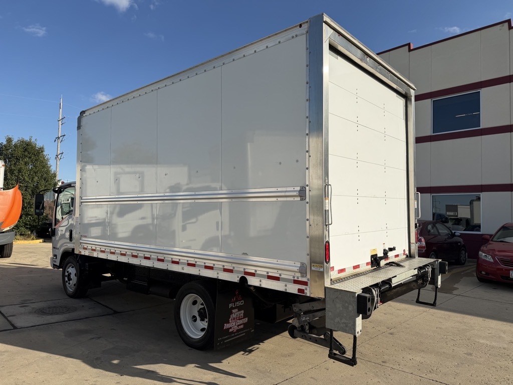 2020 Isuzu NPR photo 4