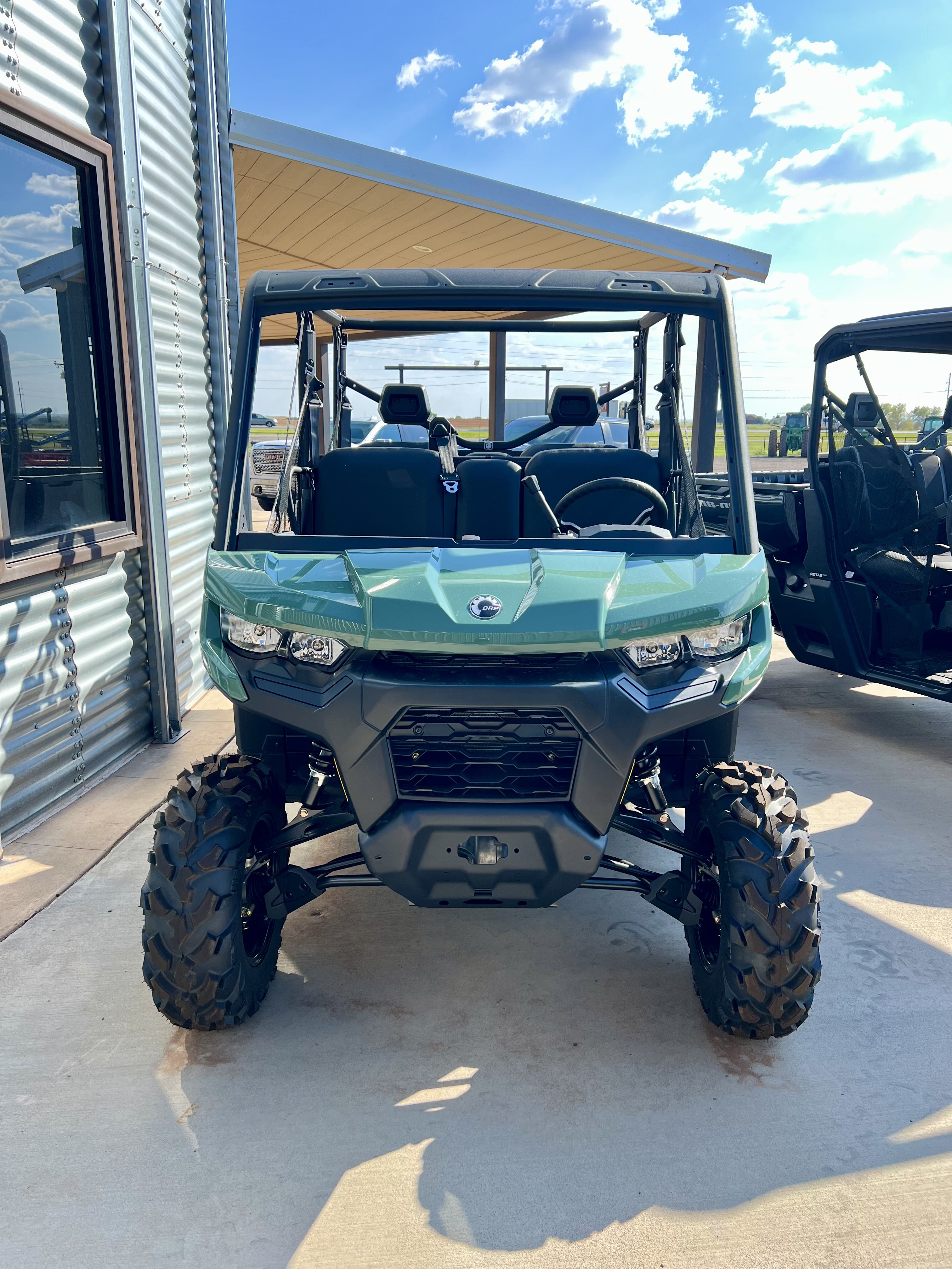 2026 Can-Am DEFENDER MAX DPS HD10 UTV/Utility ATV