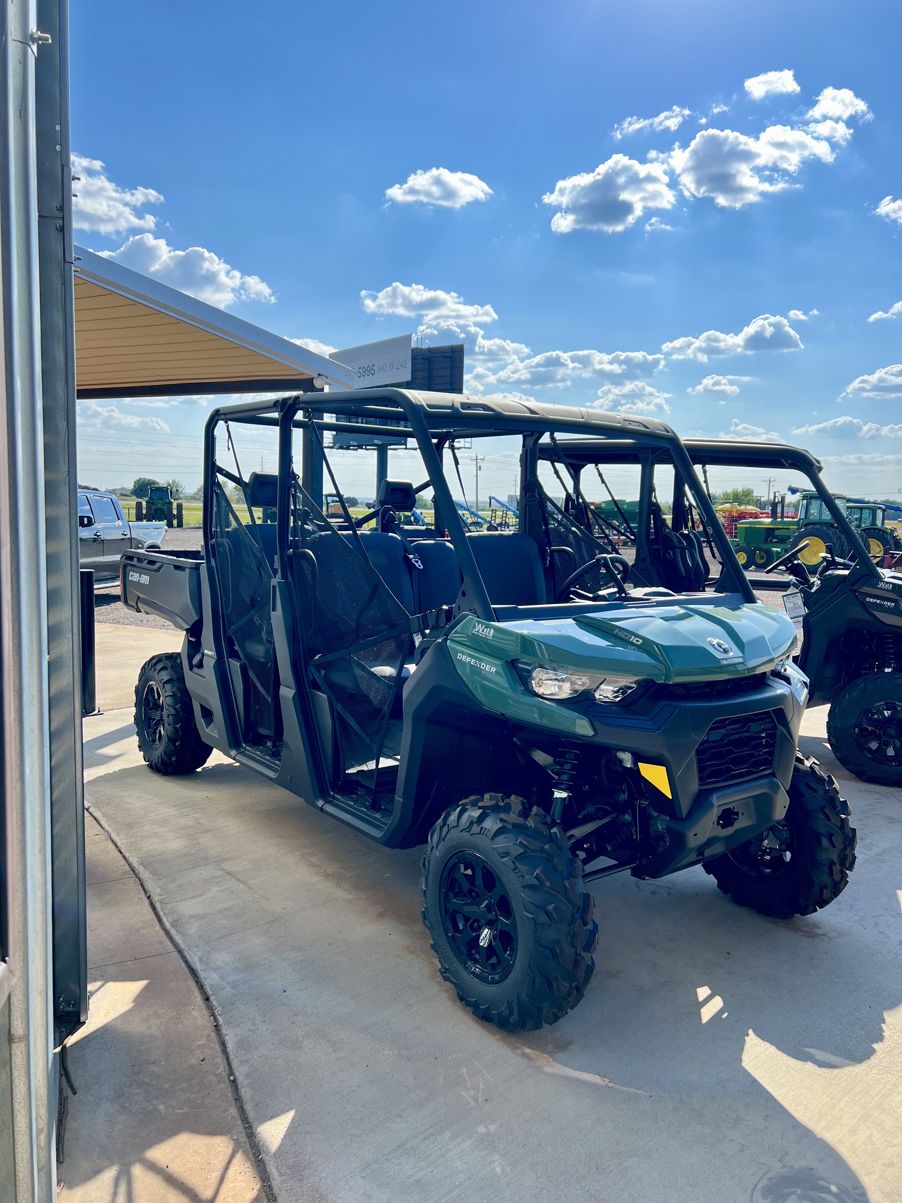 2026 Can-Am DEFENDER MAX DPS HD10 in clinton OK