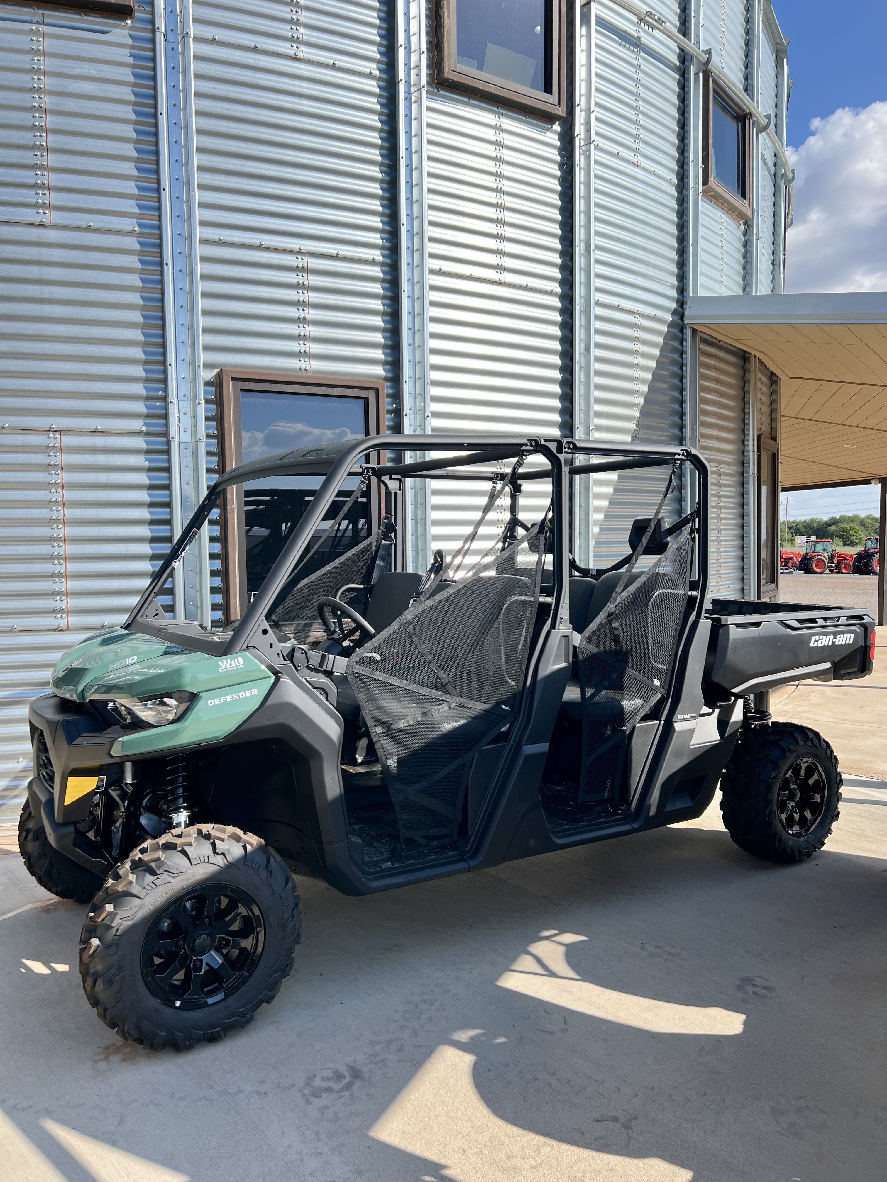 2026 Can-Am DEFENDER MAX DPS HD10 in clinton OK