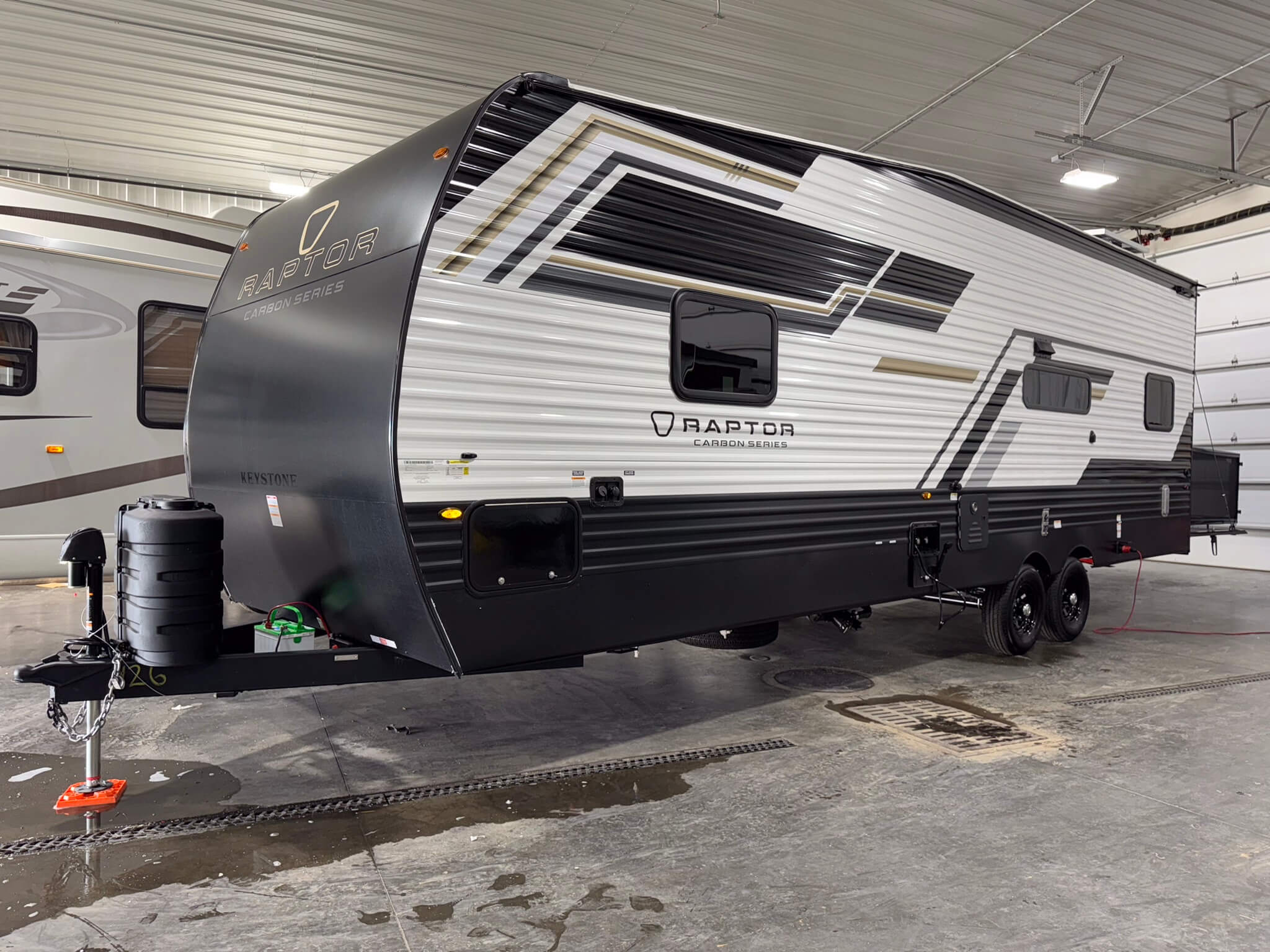 2026 Keystone Carbon Raptor Series 29WFO in evansville WY