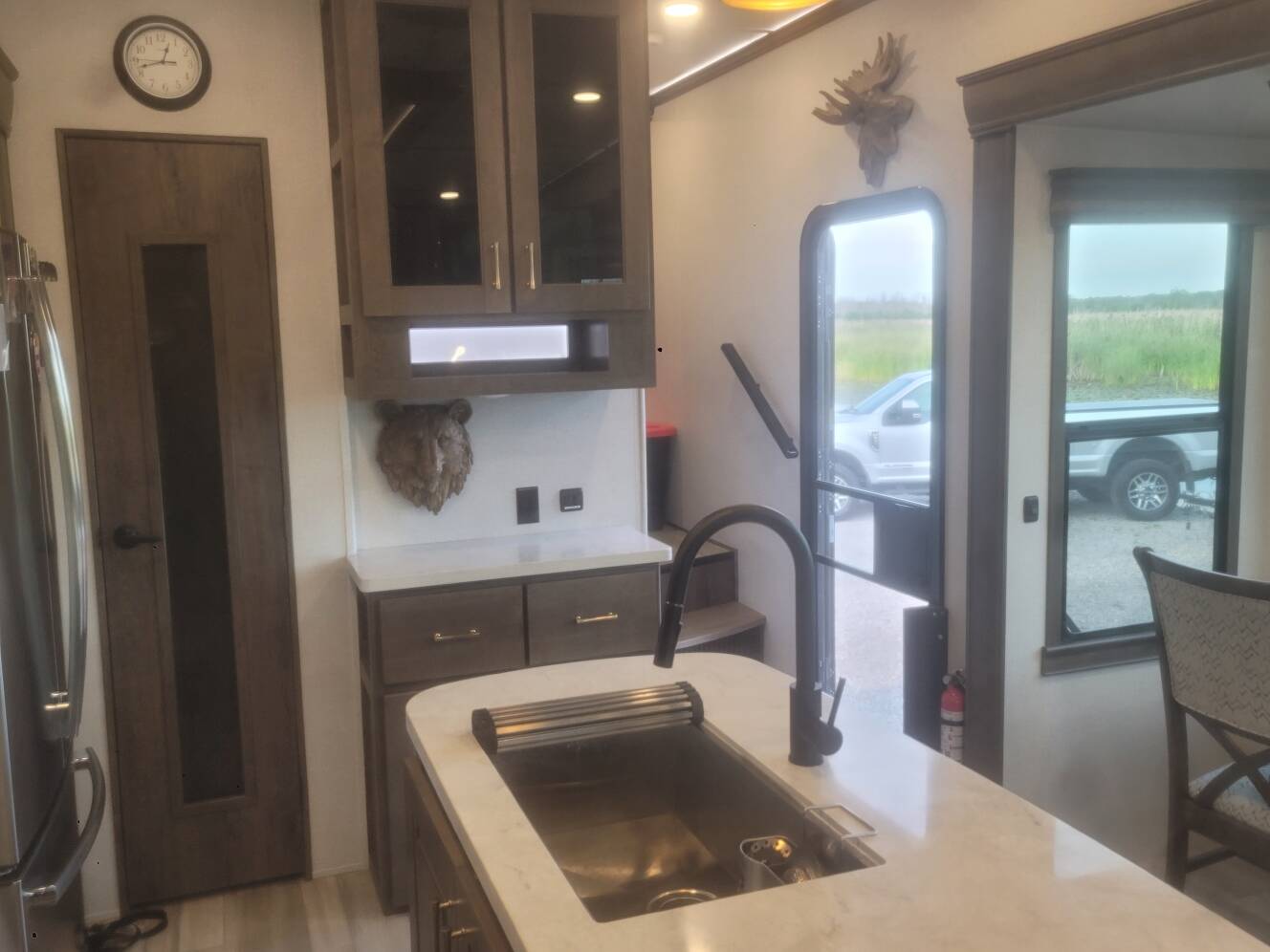 A photo of this 2021 Alliance Rv PARADIGM 310RL