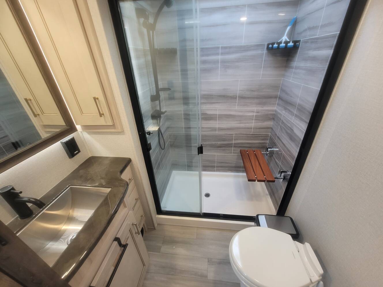 A photo of this 2021 Alliance Rv PARADIGM 310RL