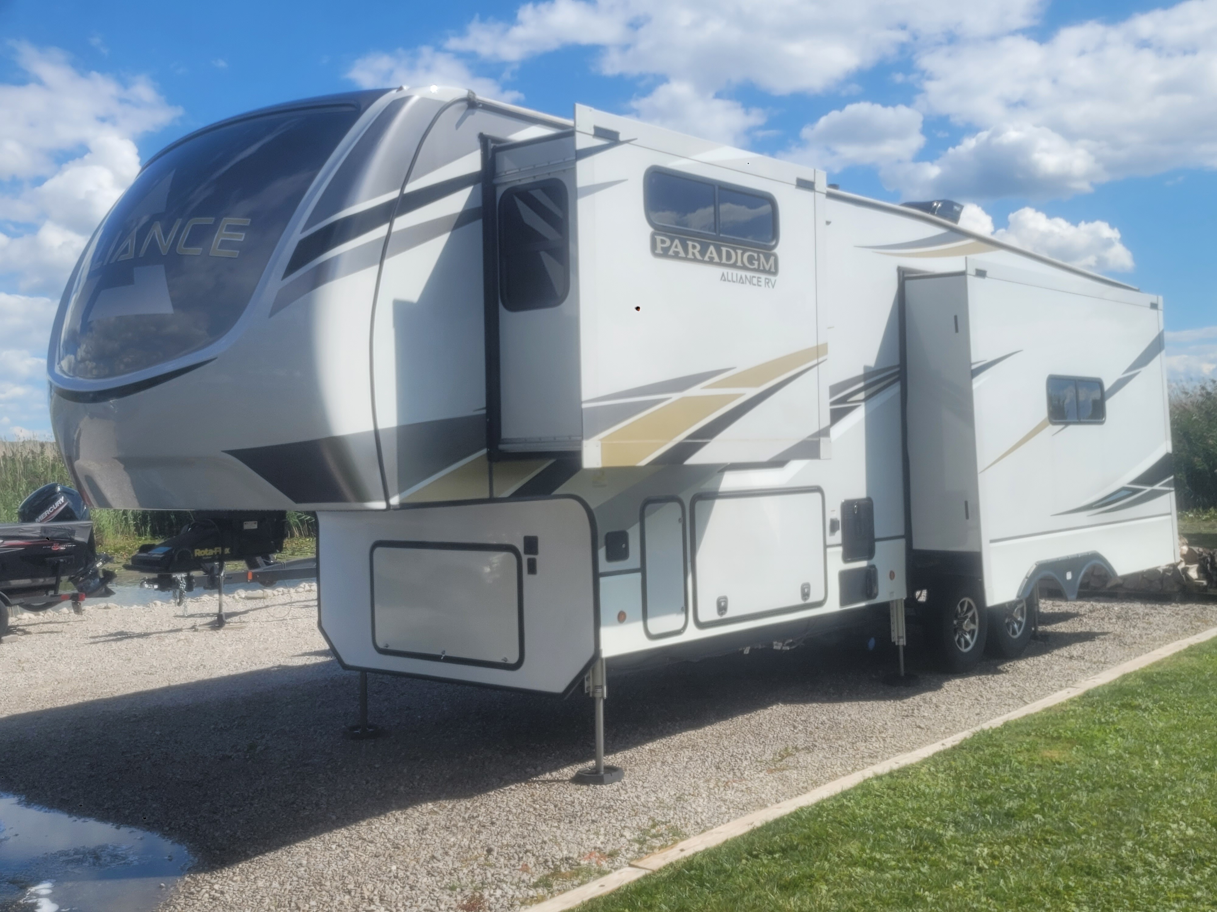 2021 Alliance Rv PARADIGM 310RL RV