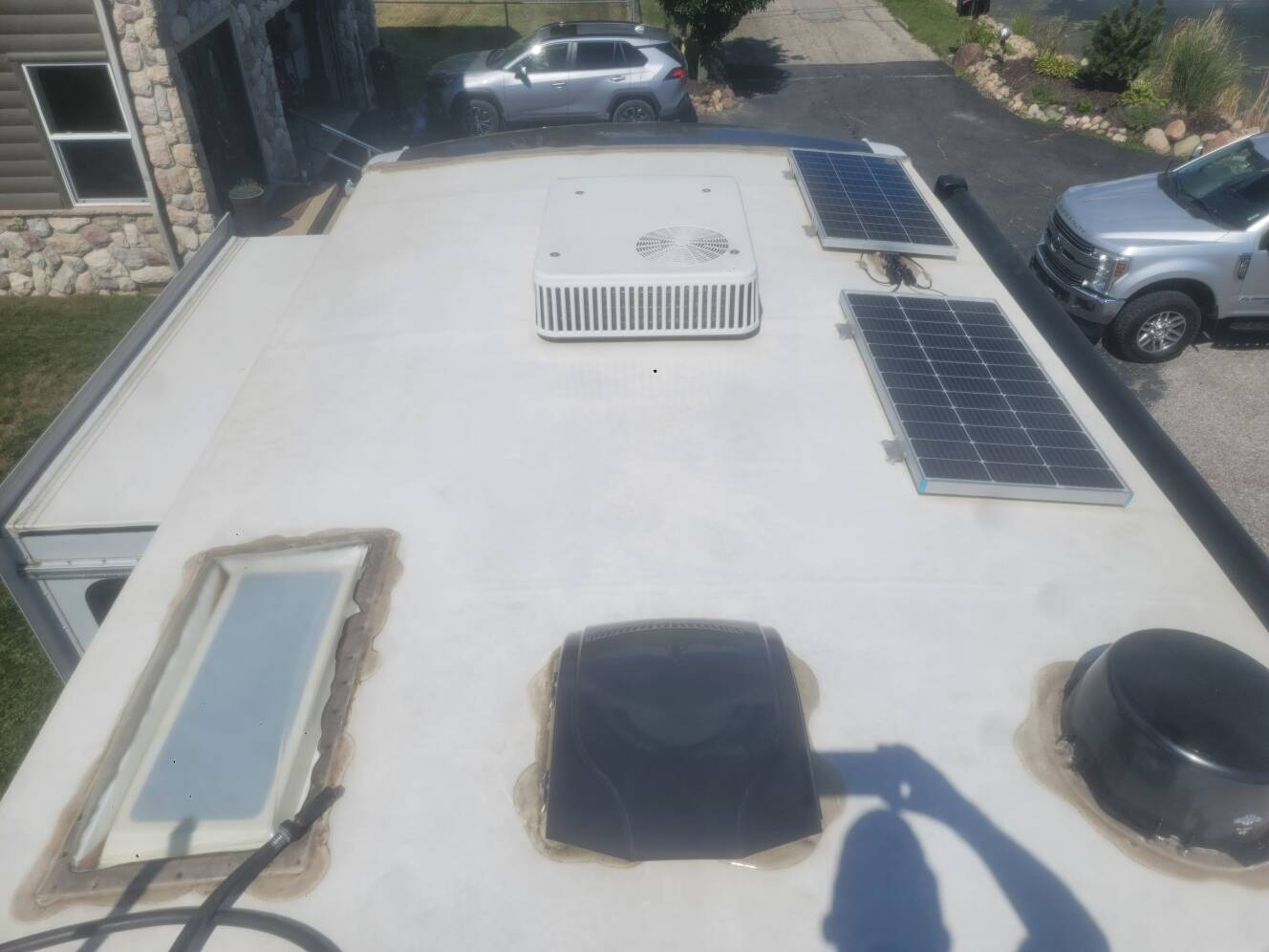 A photo of this 2021 Alliance Rv PARADIGM 310RL