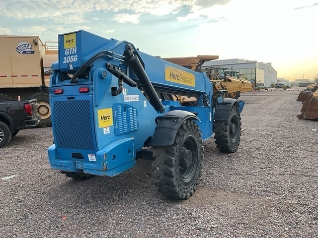 2018 GENIE GTH-1056 in Raleigh, NC