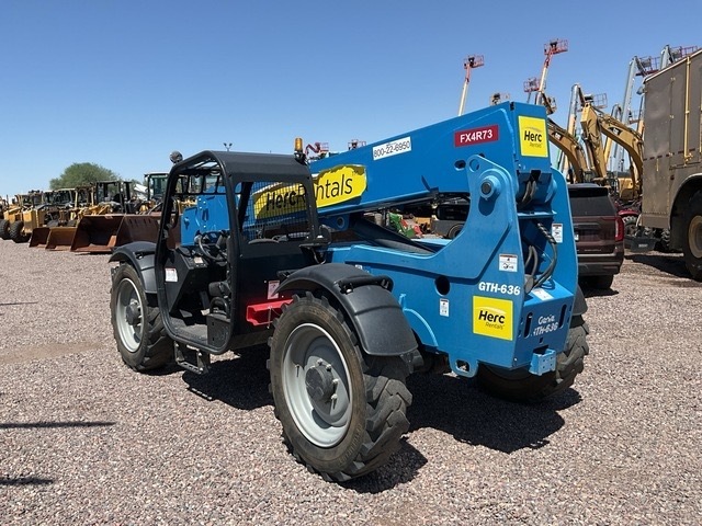 2018 GENIE GTH-636 in Indianapolis, IA