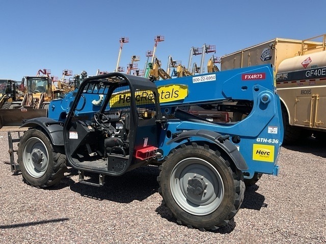 2018 GENIE GTH-636 in Nashville, TN