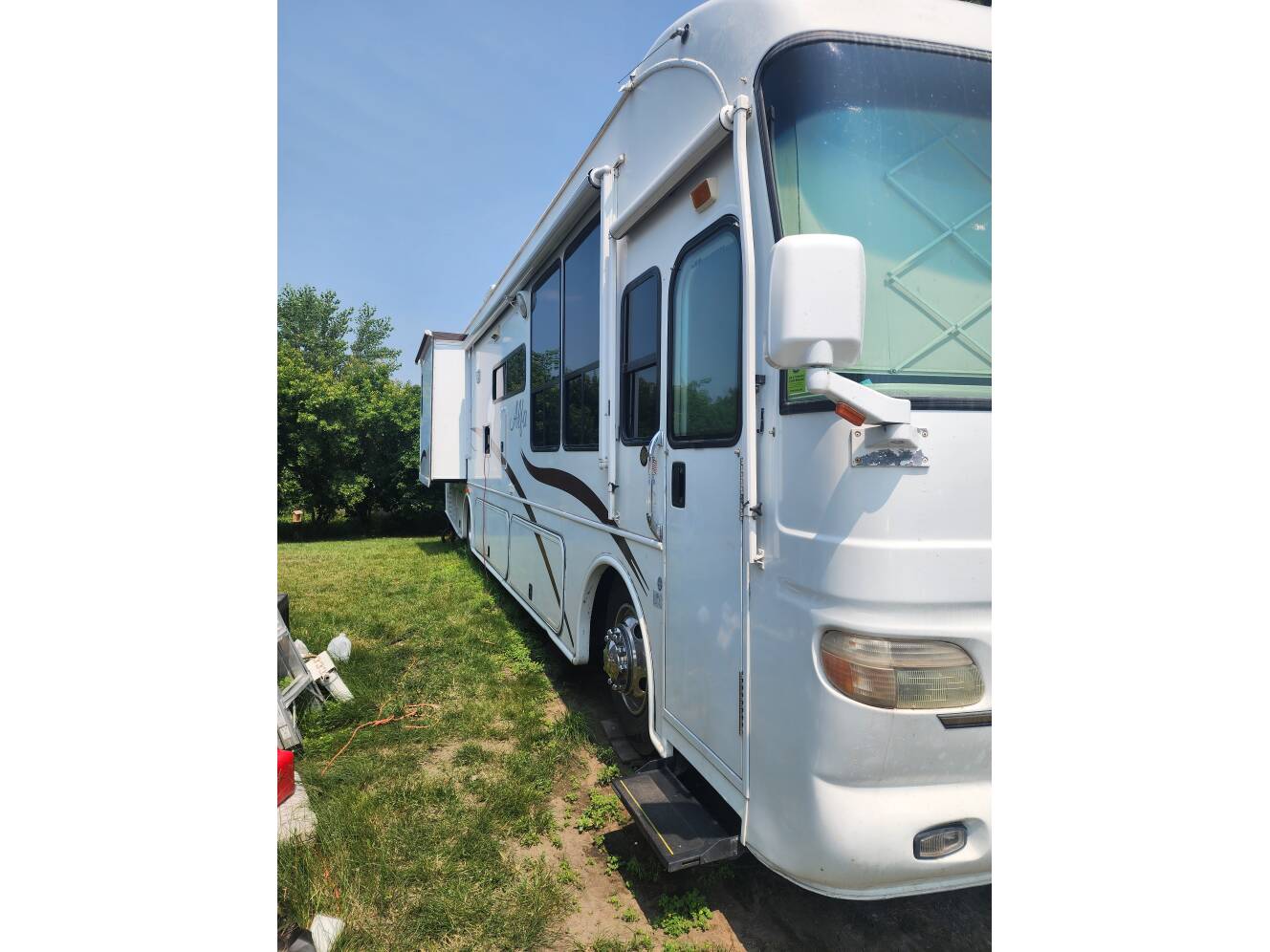A photo of this 2004 Alfa SEE YA 1007 - SY40LS