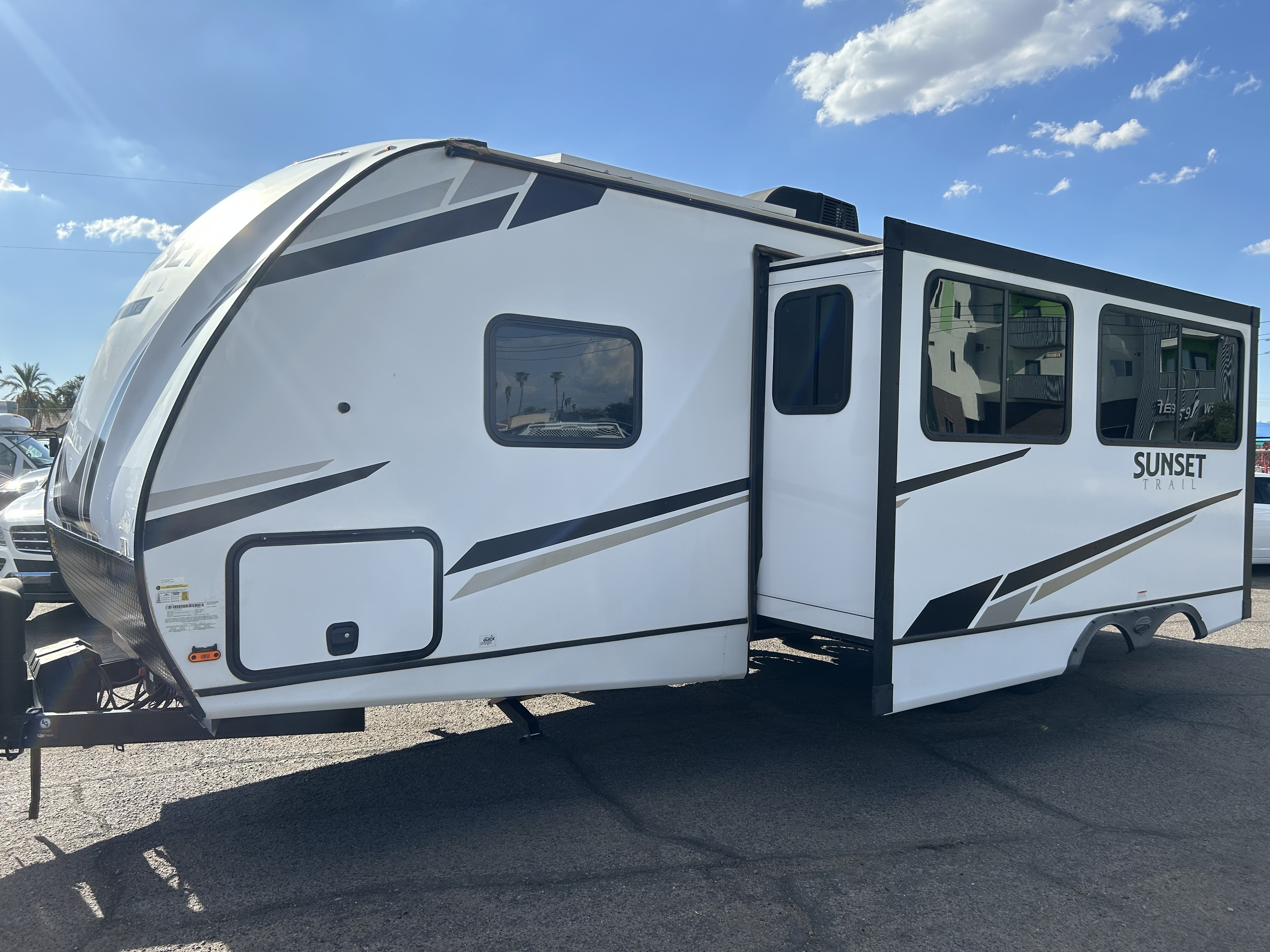 2022 Crossroads SUNSET TRAIL SUPER LITE SS253RB in mesa AZ