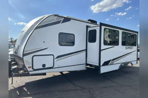 2022 Crossroads SUNSET TRAIL SUPER LITE SS253RB in mesa AZ