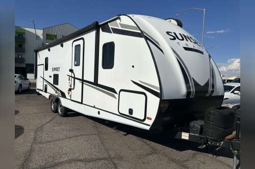 2022 Crossroads SUNSET TRAIL SUPER LITE SS253RB in mesa AZ