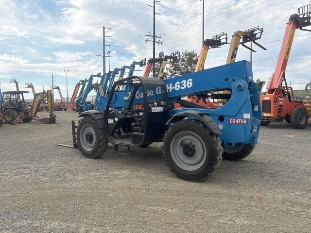 2018 GENIE GTH-636 in Memphis, TN