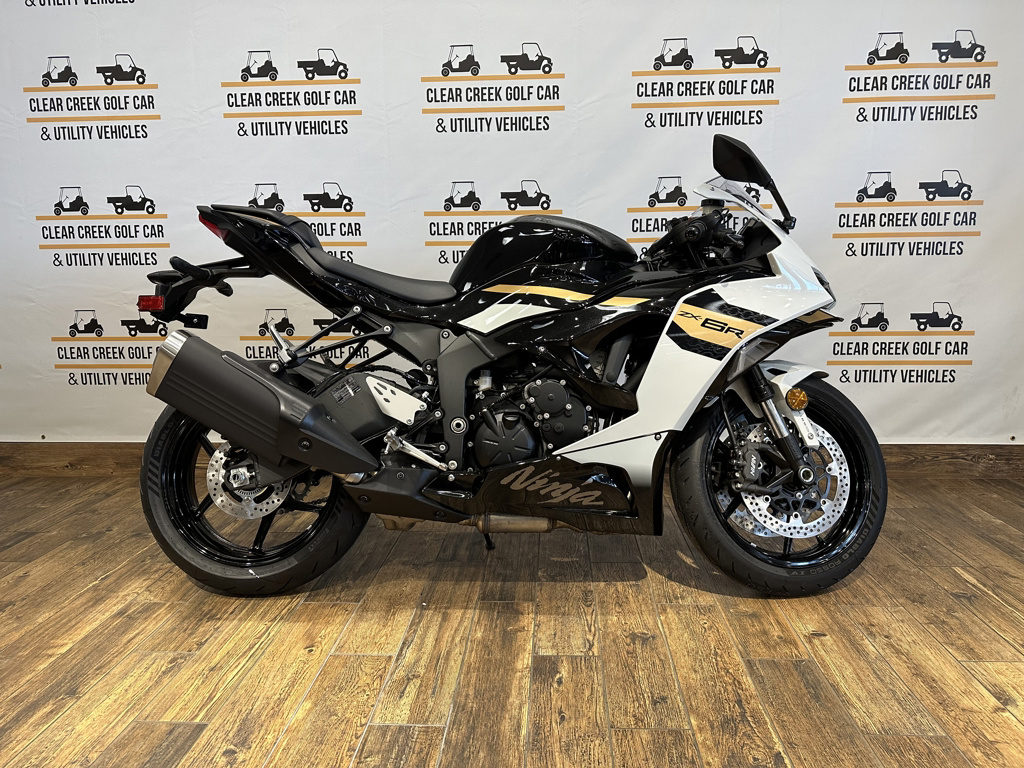 Kawasaki Ninja ZX-6R Motorcycles For Sale in Missouri
