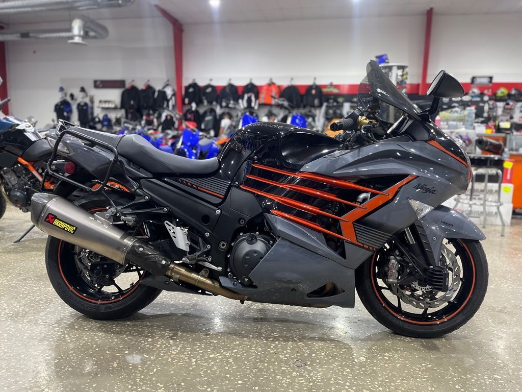 ®️ 2018 Kawasaki Ninja ZX-10R SE | Electronic Suspension Model