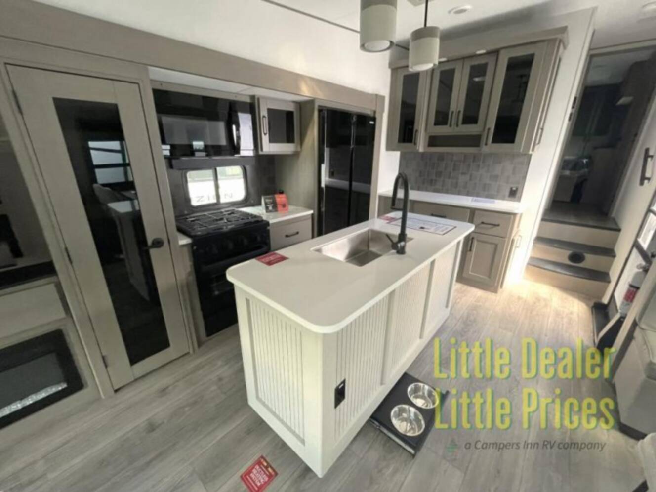 A photo of this 2026 Grand Design Reflection 337RLS