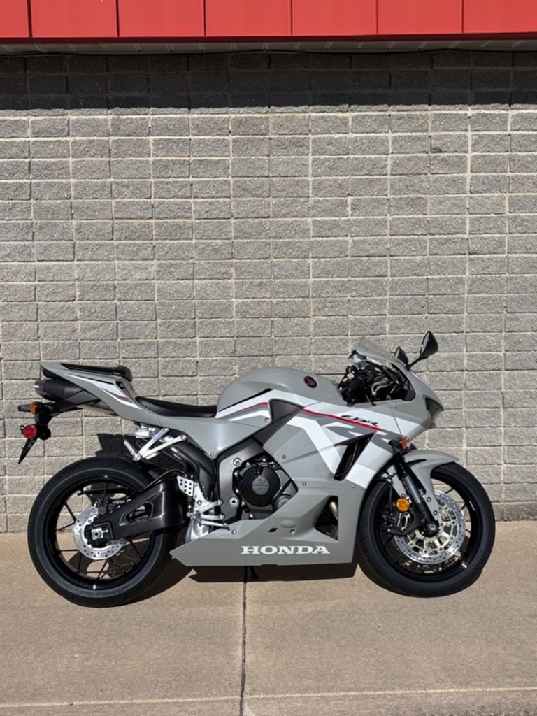 2026 Honda® CBR600RR 600RR in Monroe, MI