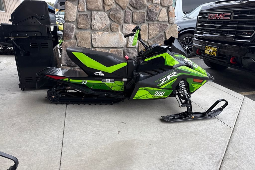 Green Arctic Cat Snowmobiles For Sale in Idaho - Snowmobile Trader