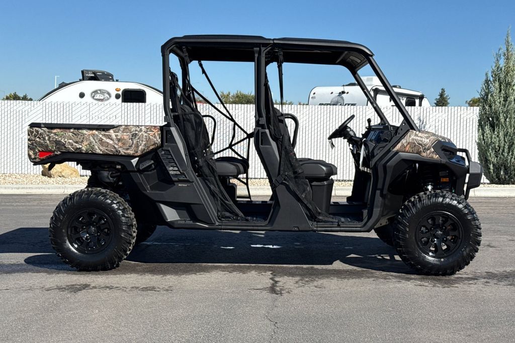 2026 Can-Am SSV DEF MAX XT 65 HD11 CA 26 XT HD11 in boise ID