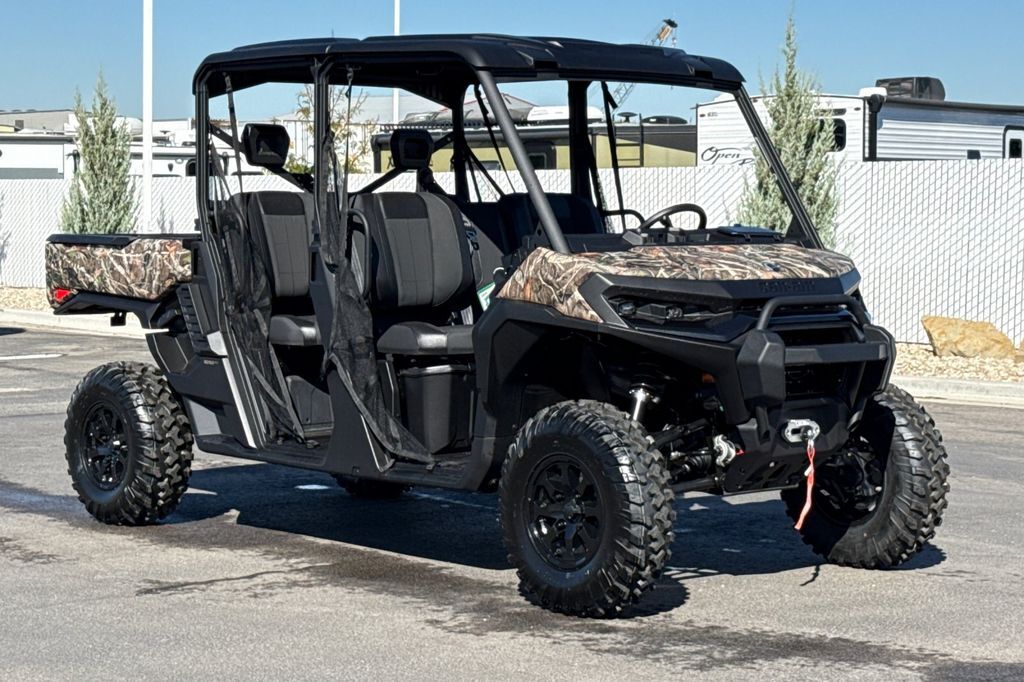 2026 Can-Am SSV DEF MAX XT 65 HD11 CA 26 XT HD11 in boise ID