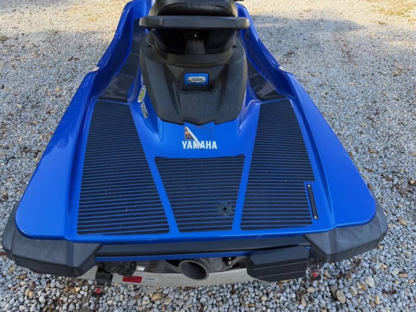 A photo of this 2017 Yamaha EX Deluxe