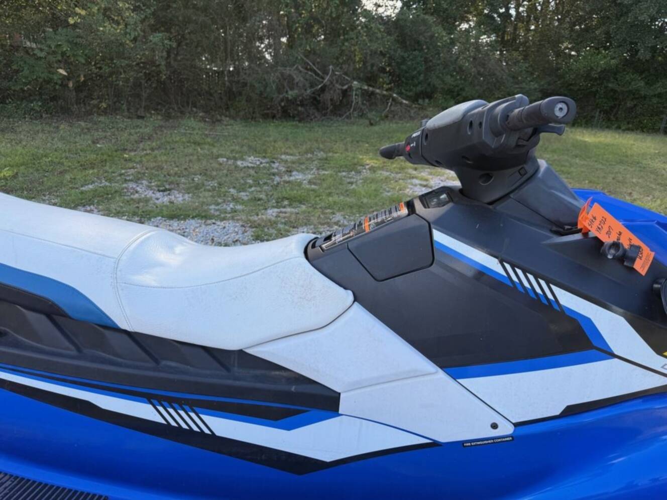 A photo of this 2017 Yamaha EX Deluxe