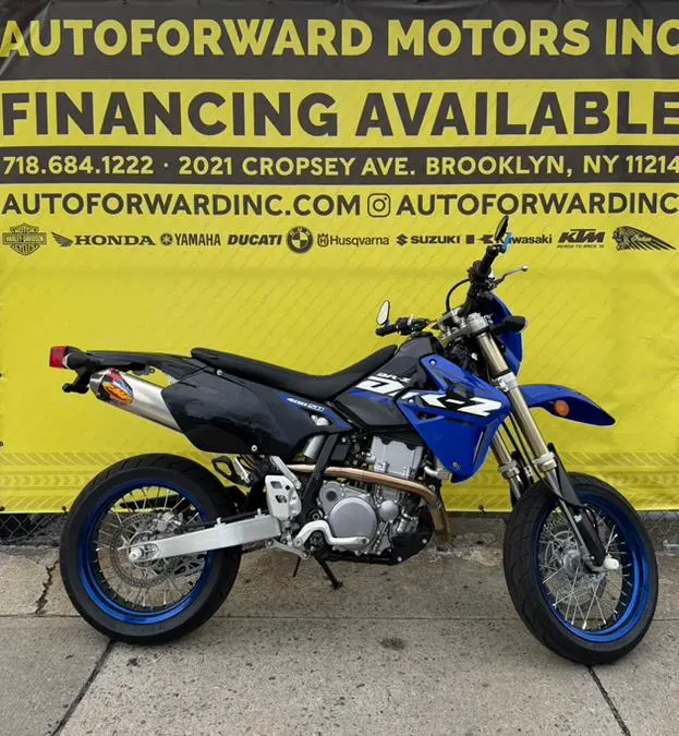 2024 Suzuki DR-Z 400SM FMF EXHAUST
