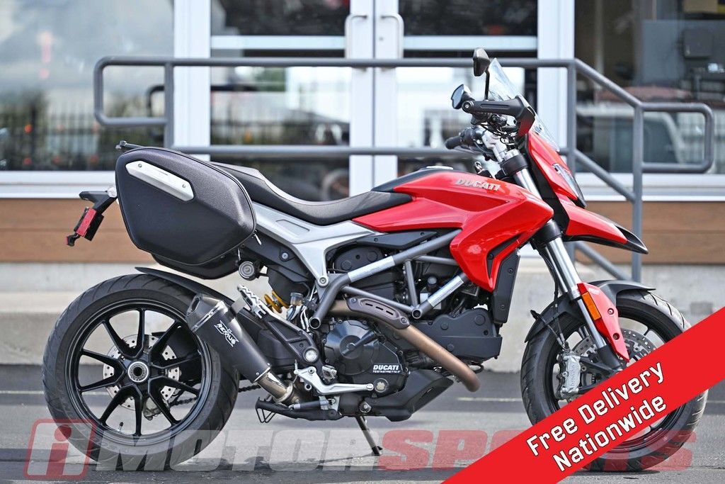 2013 Ducati Hyperstrada in Elmhurst, IL